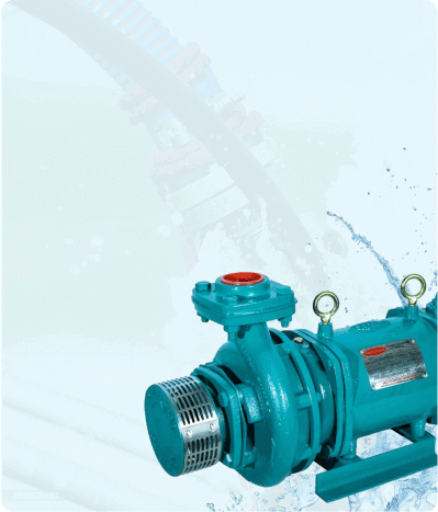 Open well Submersible Pumps