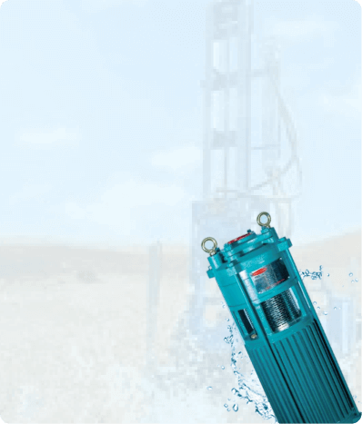 Vertical Open well Submersible Pumps